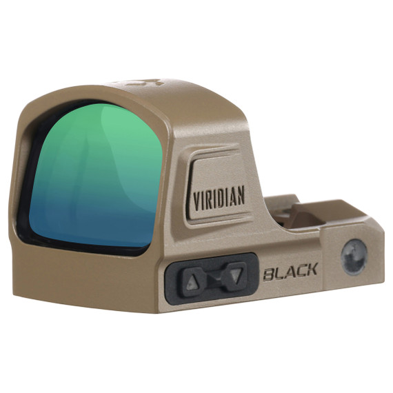 Viridian RFX15 Black Label RMSc, Flat Dark Earth 