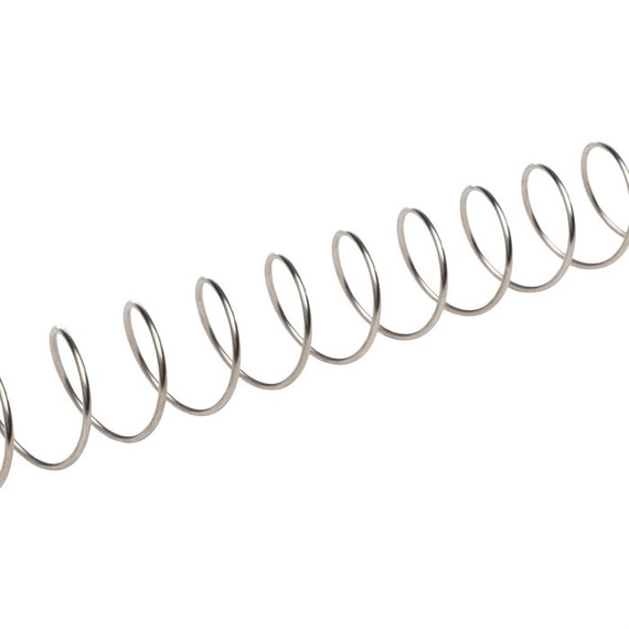 Remington 12 Gauge 7-Shot Magazine Spring, Nickel Plated 