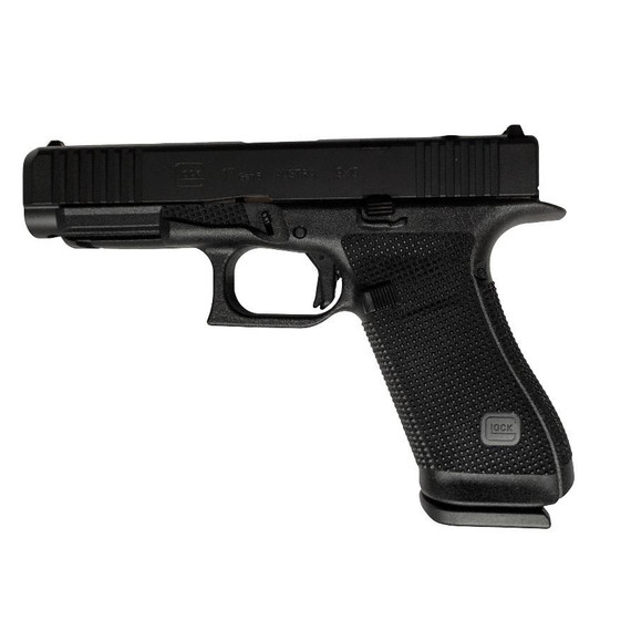 Glock G17 Gen 6, Optic Ready, 9MM, 4.49" Ported Barrel, 17 Rds, Black Cerakote 