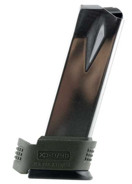 Springfield XD, 9MM, 16 Rds, Stainless Steel 
