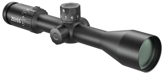 ZEISS V3 4.5-14x50, XRR Reticle #84, 30mm Tube, Matte Black 