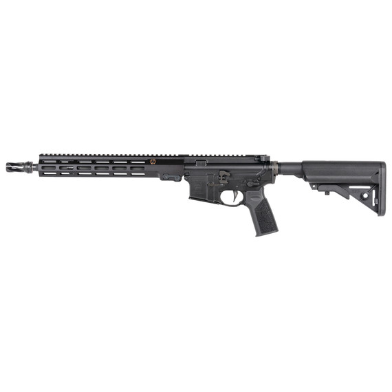 Geissele Automatics Super Duty Mod1, 5.56 NATO, 13.9" Pinned Barrel, Anodized Finish 