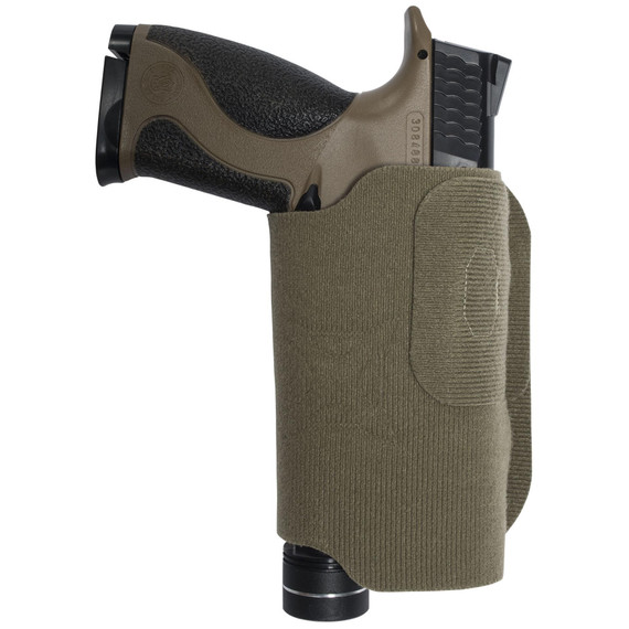 Vertx MPH, Multi-Purpose OneWrap Full Size Holster, Desert Tan 