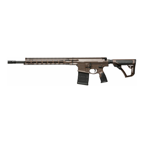Daniel Defense DD5 V4, 6.5 Creedmoor, 18.00" Barrel, 20 Rds, Brown 