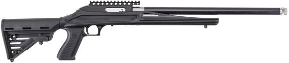 Magnum Research Magnum Lite SwitchBolt, 22 LR, 18.00" Barrel, 10+1 Rds, Black - 761226090779 