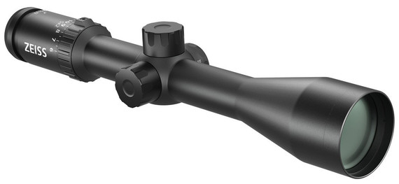 ZEISS V3 6-18x50 Riflescope, XRR Reticle, 30mm Tube, Matte Black 