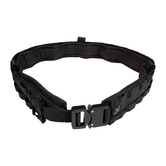 Grey Ghost Gear UGF Battle Belt w/ Padded Inner, X-Large (43"-44"), Black 