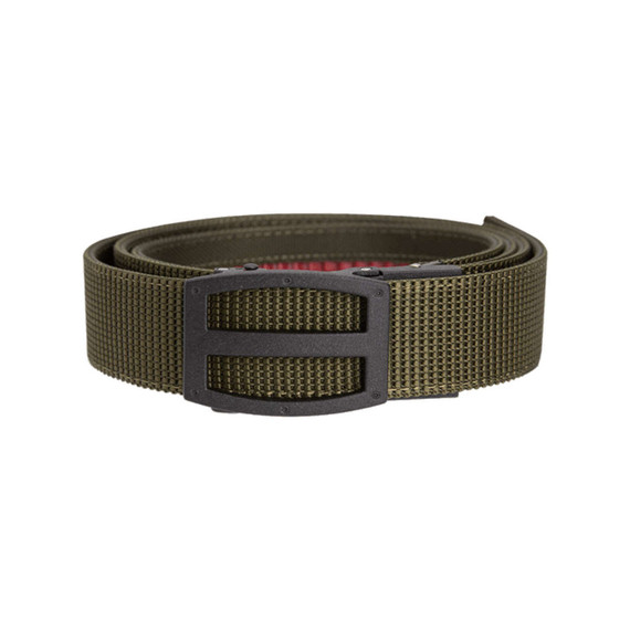 Nexbelt Titan OD Green EDC Belt, Nylon, Microfiber, Adjustable 