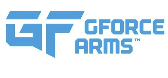 Gforce Arms Blade8, Ambidextrous Safety, 9MM, 8.00" Threaded Barrel, 33 Rds, Flat Dark Earth 