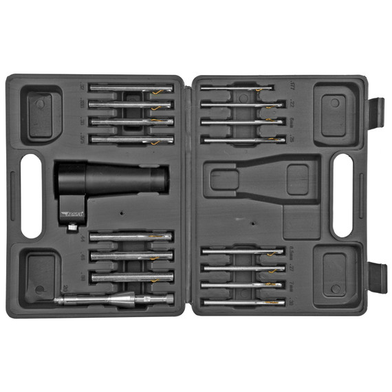 BSA Optics BS30SGA, Multi-Caliber, Black 