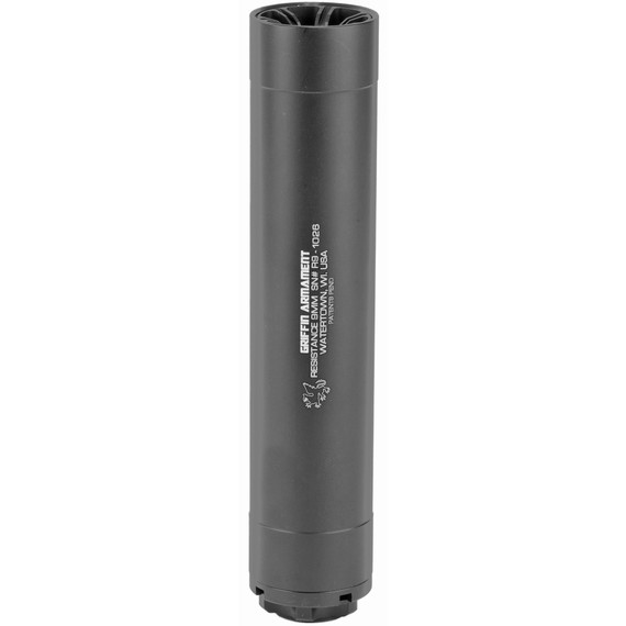 Griffin Armament Resistance 9, 9MM, Black 