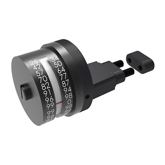 Badger Ordnance Condition One Angle Cosine Indicator Kit Left Hand, Black 