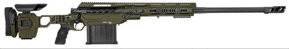 Cadex Defense CDX-50 Tremor, Threaded Barrel, .50 BMG, 29.00" Barrel, 5 Rds, OD Green/Black 