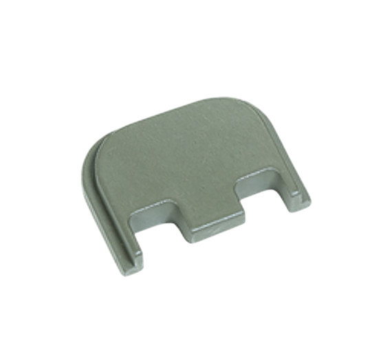 Timber Creek Glock 43X/48 Slide Cover Plate, OD Green 