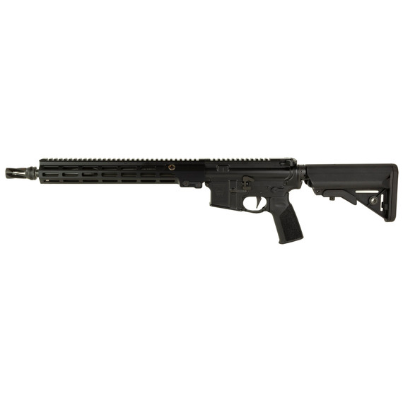 Geissele Super Duty MOD1, 5.56 NATO, 14.50" Barrel, 30+1 Rds, Black 