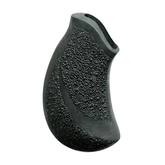 North American Arms GSO-M, .22 WMR, Hogue Slip-On Rubber Grip, Fits .22 Magnum Models, Black 