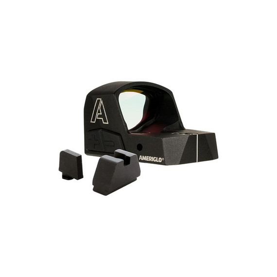 AmeriGlo Haven, RMR Optic Cut, Black 