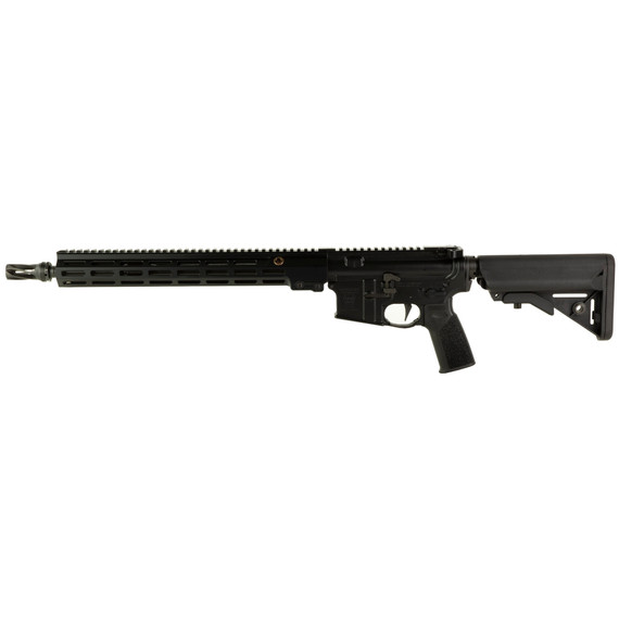 Geissele Super Duty MOD1, 5.56 NATO, 16.00" Barrel, Black - 810081133579 