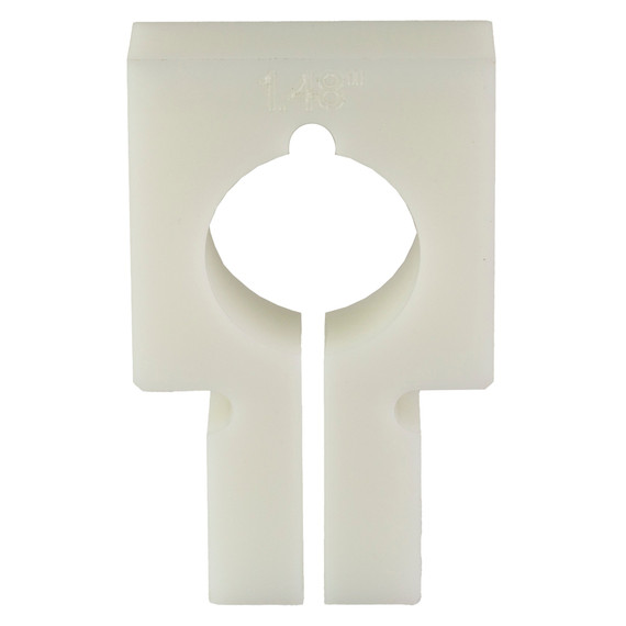 Energetic Armament Vox Blox, White HDPE 