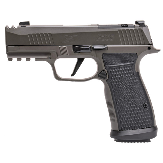 SIG Sauer P365 AXG Legion, 9MM, 3.1" Barrel, 17 Rds, Legion Gray 