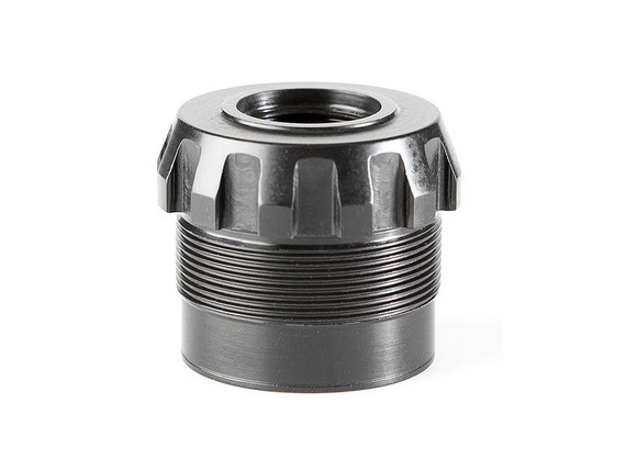 Dead Air GHOST FIXED MOUNT 5/8X24 - 810128161152 