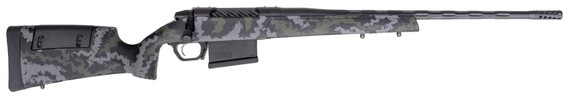 Weatherby 307 Range XP 2.0, TriggerTech Adjustable, .350 Legend, 20.00" Threaded Barrel, 5 Rds, Graphite Black Cerakote 