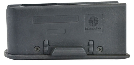 Steyr Pro Hunter, 4 Rds, Magazine, Black 