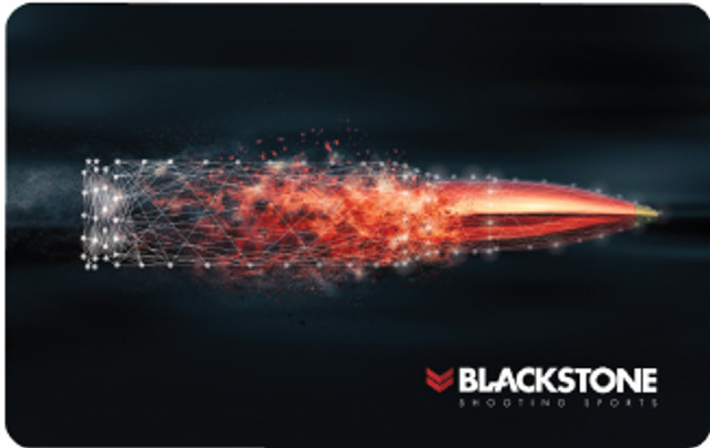 Blackstone Shooting Sports LLC - Store 1 Digital Gift Card