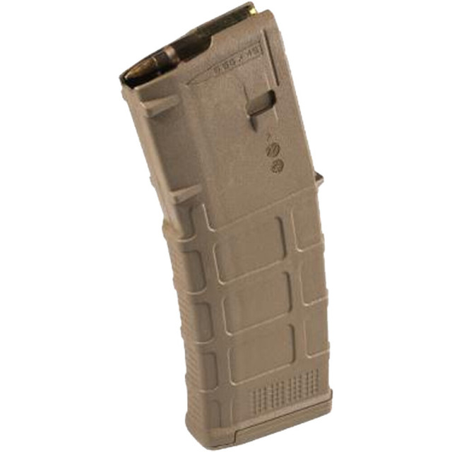 Magpul PMAG M3, Magazine, 30 Rds, Medium Coyote Tan