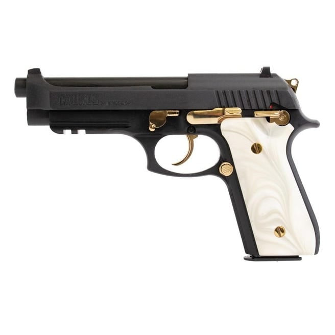 Taurus PT92, 9MM, 5.00