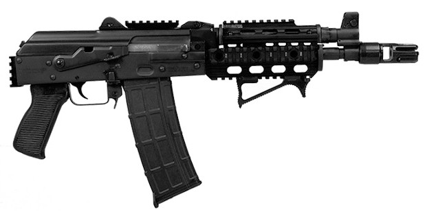 AK Zastava ZPAP85, 5.56 NATO, 10.00