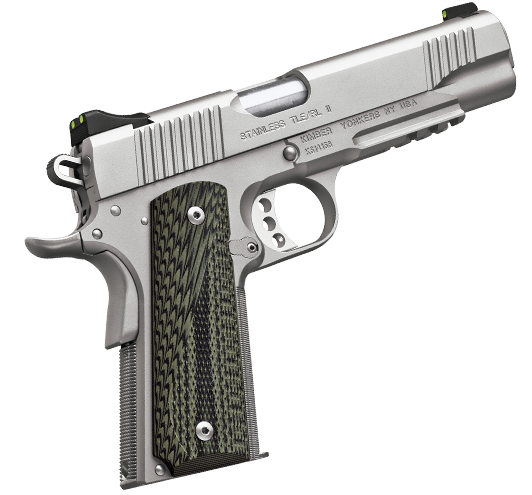 Kimber PRO TLE/RL II, .45 ACP, 5.00