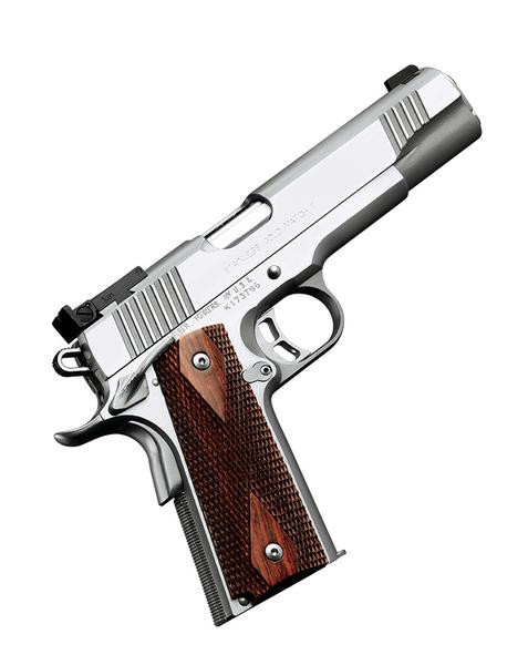 Kimber Stainless Gold Match II, 45ACP, 5.00