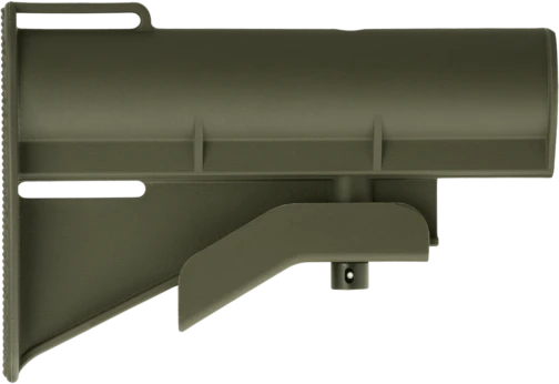 B5 Systems CAR-15 Stock, OD Green Synthetic, Mil-Spec Carbine Style