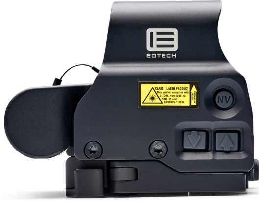 EO Tech Eotech EXPS3-DCR, Danger Close Reticle, Matte Black