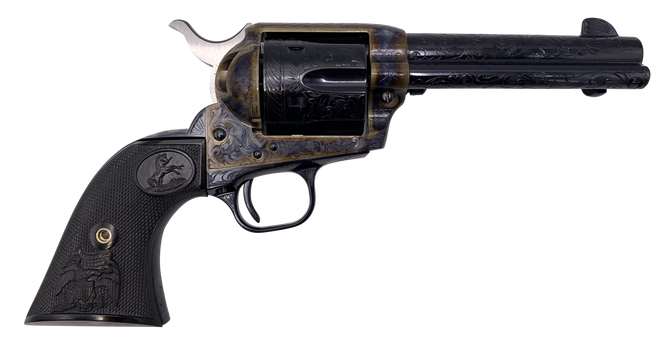 Colt Single Action Army, 45 Colt (LC), 4.75