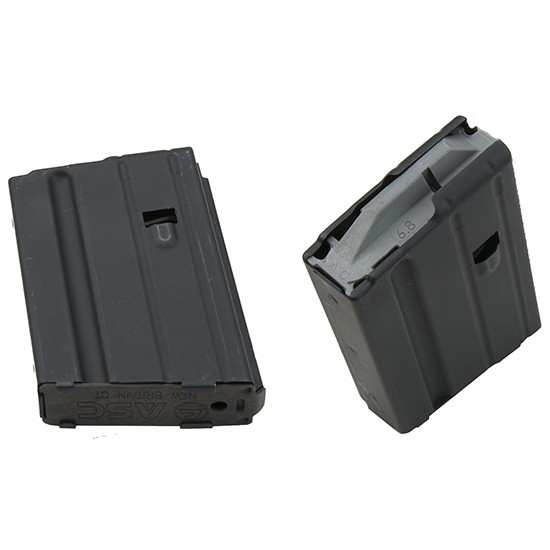 Anderson Manufacturing AM MAG 6.8SPC, Magazine, 10 Rds, Stainless