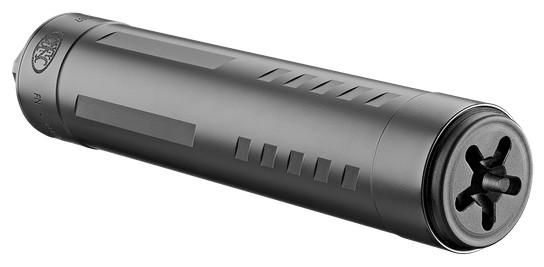 FN Catch 22 Ti, Direct Thread, Black