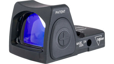 Trijicon RMR Type 2, Green Dot, 3.25 MOA, Matte Black