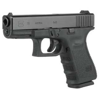 GLOCK 19 Gen3, 9MM, 4.02