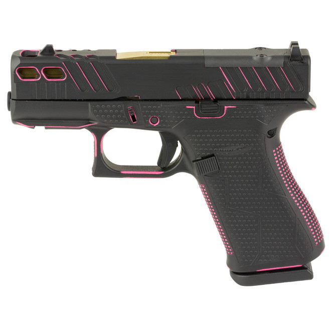 Glock 43X M.O.S, 9MM, 3.41