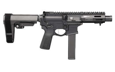 Springfield Saint Victor Pistol, 9MM, 5.5