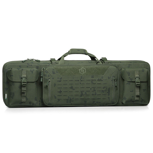 Savior Urban Warfare Double Rifle Bag, 42