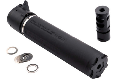 CMMG DEFCAN 2, Quick Detach, Cerakote