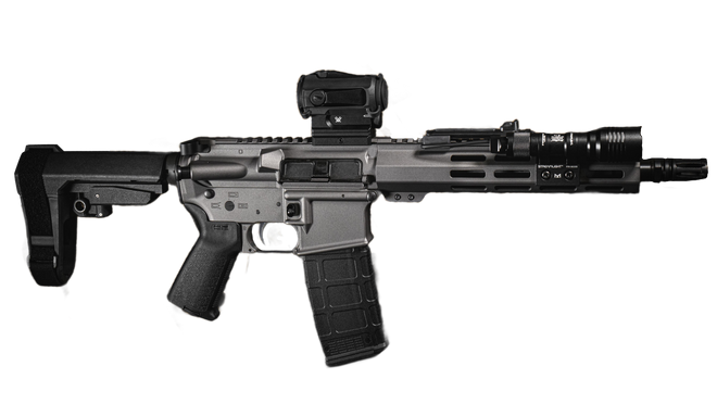 Shark Coast SCC04052GNB-P, 5.56 NATO, 10.50