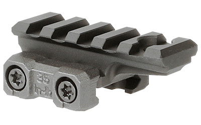 Midwest Industries MK2 1913 Riser 5 Slot, Mount, 1913 Picatinny