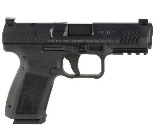 Canik Mete SF, 9MM, 4.19