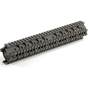 SureFire M16 Round Interface Picatinny Forend, Anodized