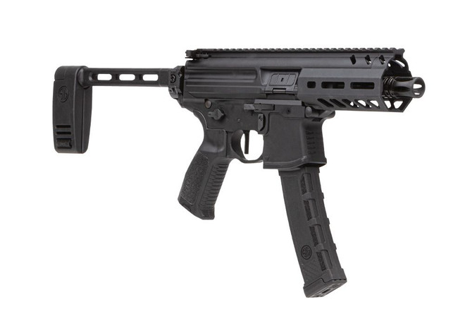 SIG Sauer MPX, 9MM, 8.00