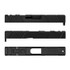 Grey Ghost Precision GGP-19 V2 Slide, 9MM, Glock 19 Gen 3, Stripped, Black 